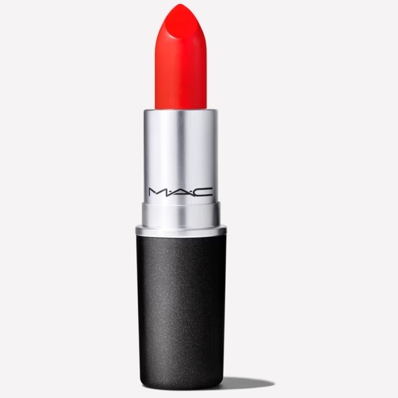 MAC Lipstick Lady Danger New - Picture 1 of 8
